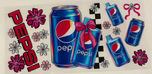 Drink- Pepsi