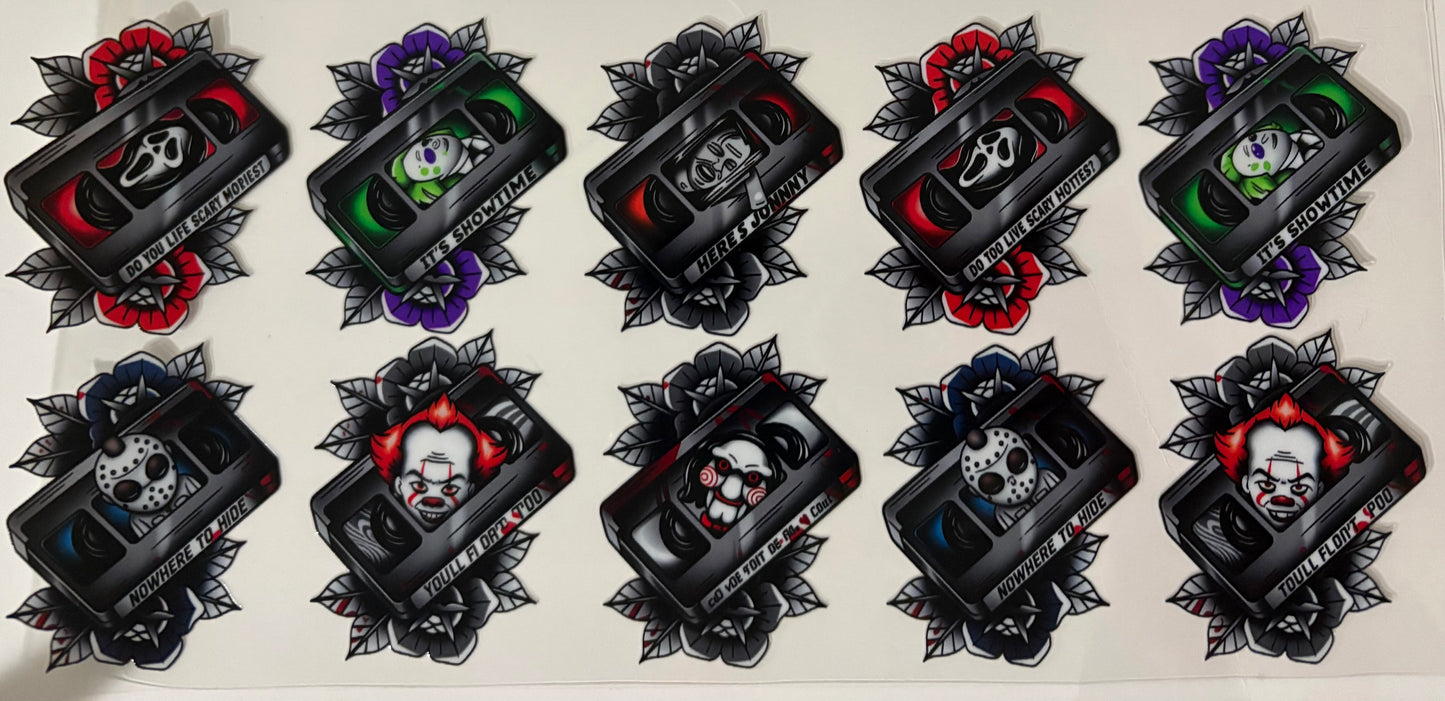 Horror- Guys