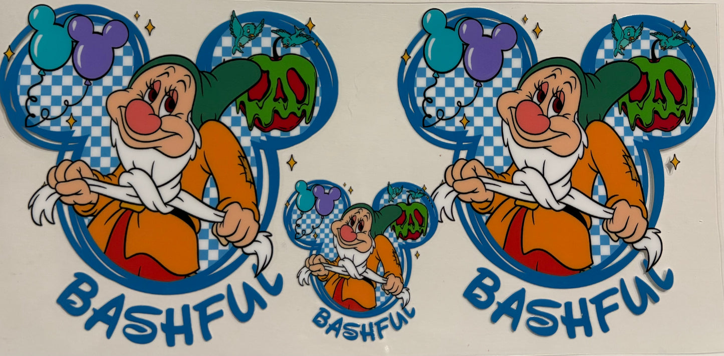 Kids- bashful