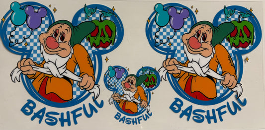 Kids- bashful
