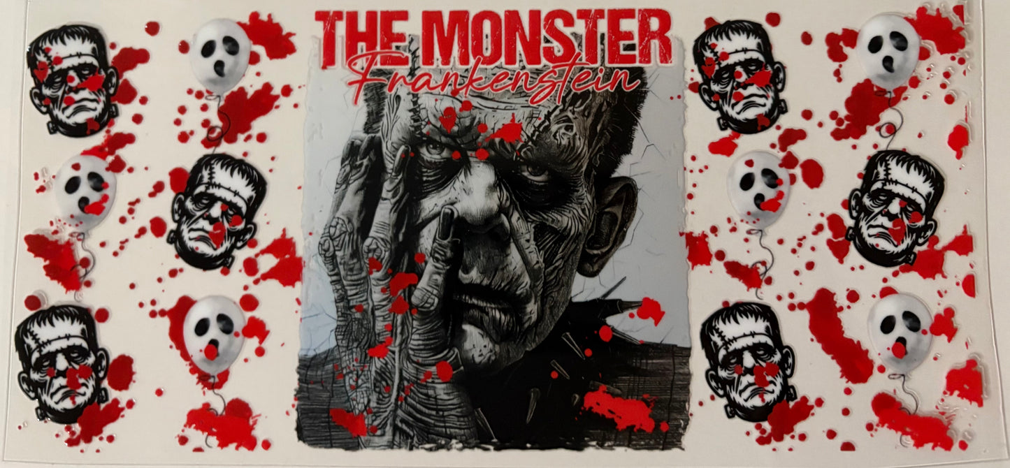 Horror- Frankenstein