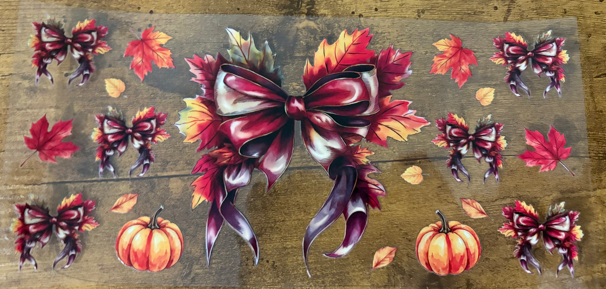 Fall bow