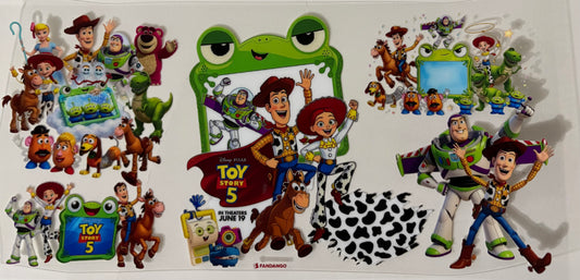 Kids- Toy Story 5