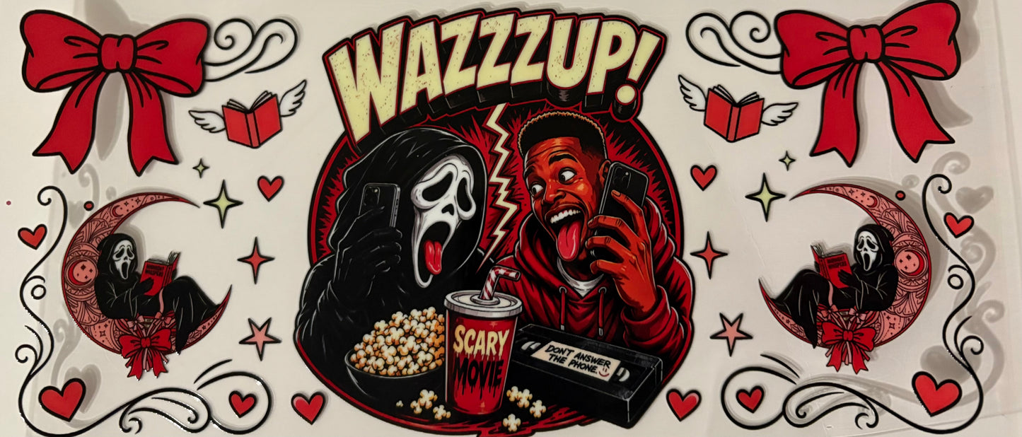 Horror- Ghostface