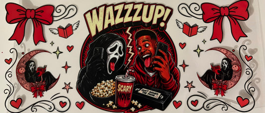 Horror- Ghostface