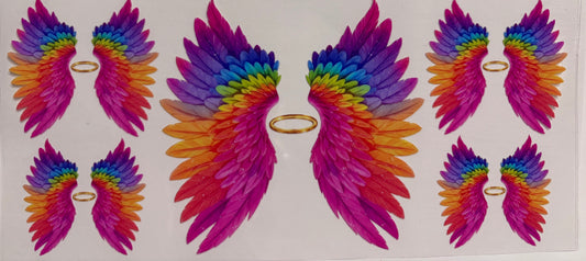Angel wings