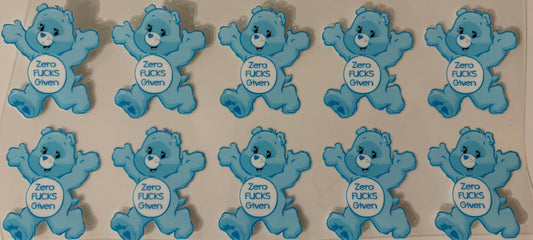 Swear bear