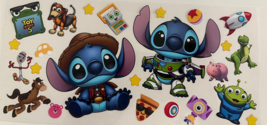 Kids- stitch