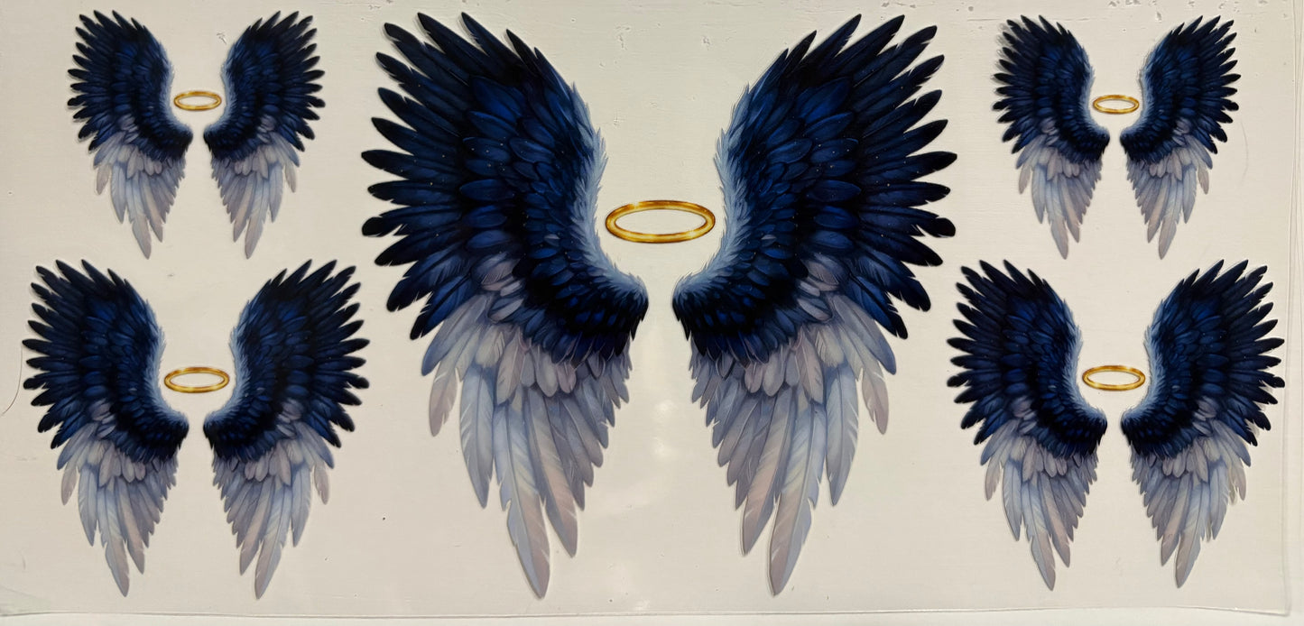 Angel wings