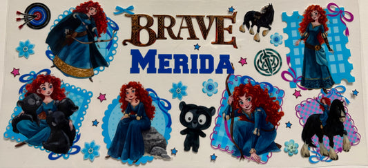Kids- Merida