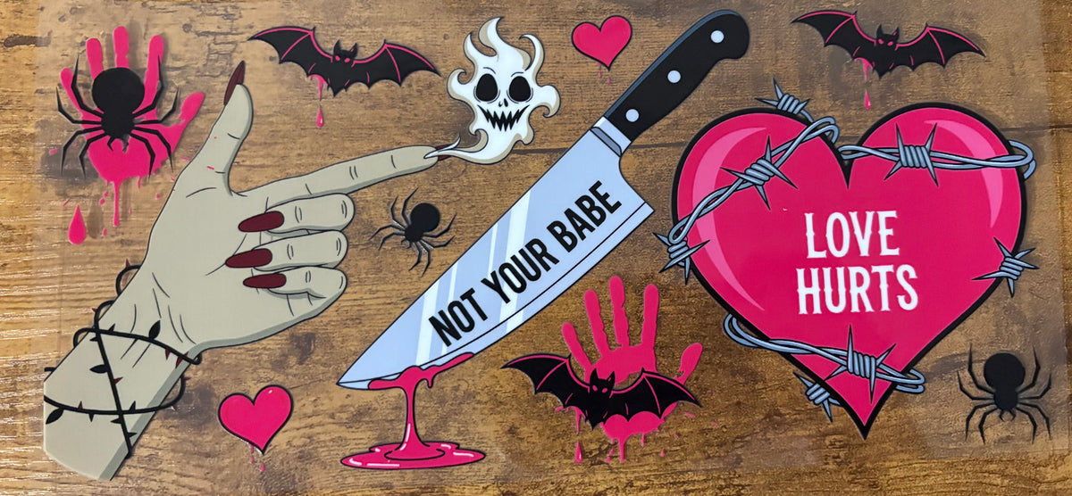 Love hurts