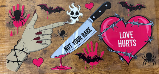 Love hurts