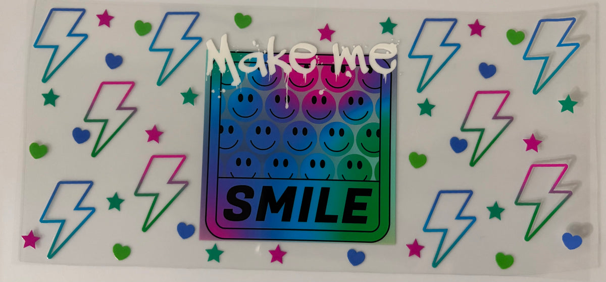 Make me smile