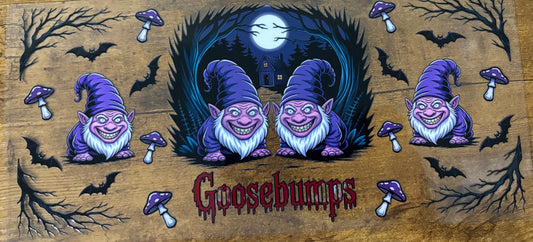 Kids- goosebumps