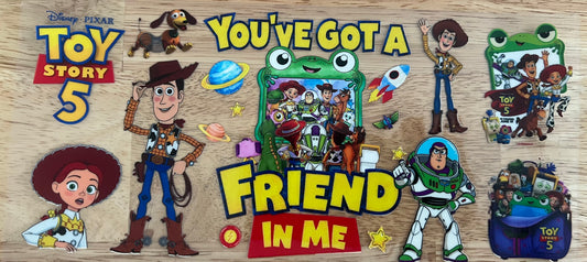 Kids- Toy Story 5
