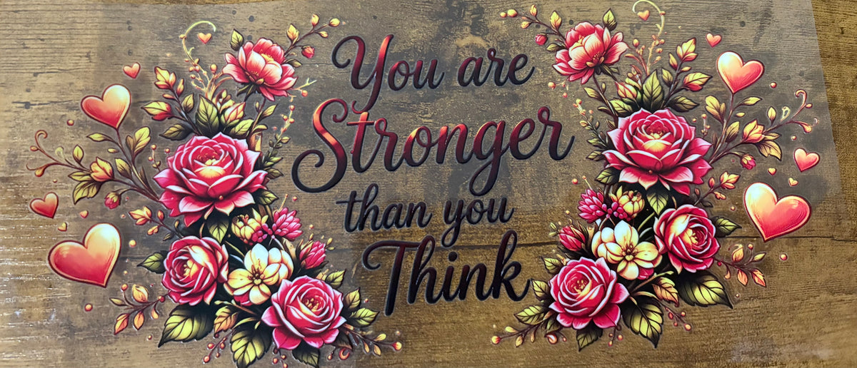Stronger
