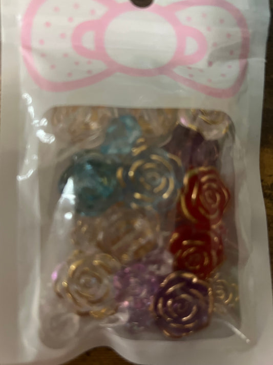 Lid charm