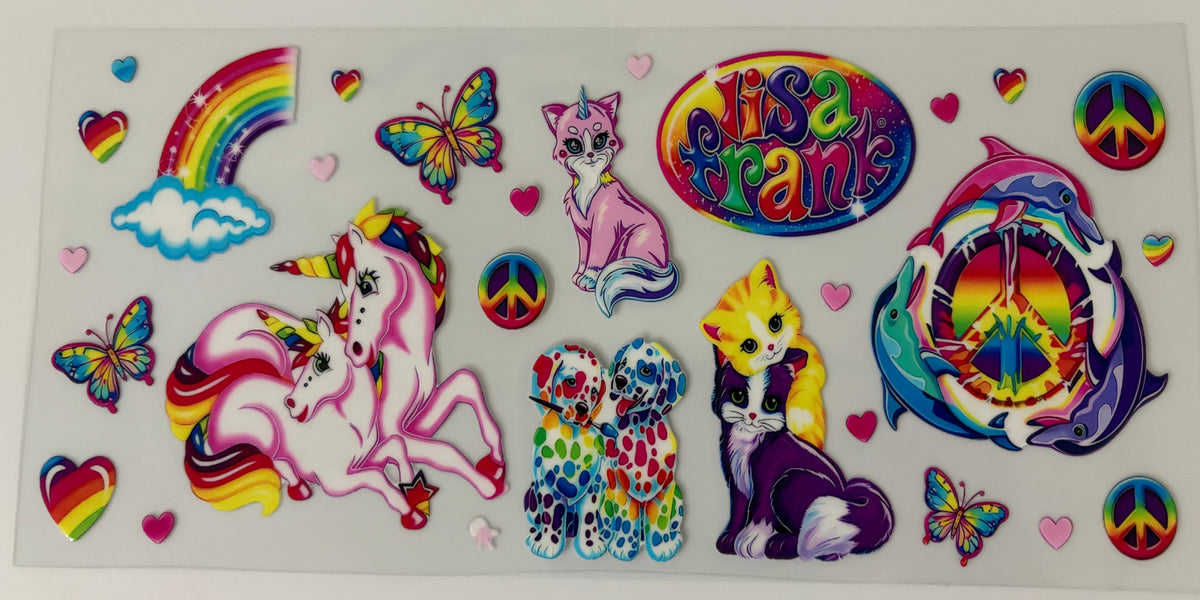 Kids- Lisa Frank