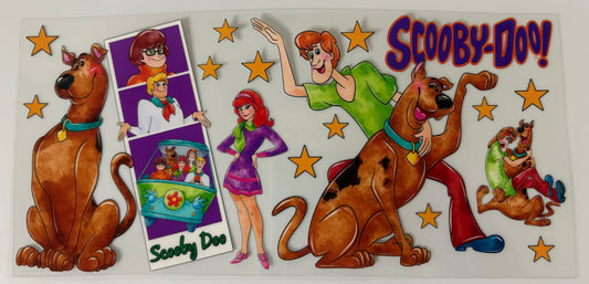 Kids- scooby