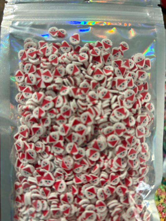 Santa clay
