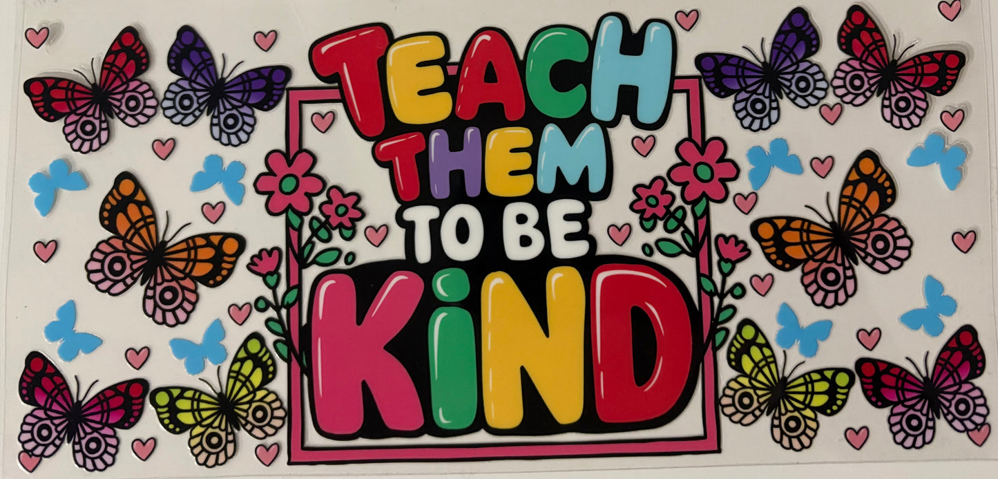 Teacher- kind