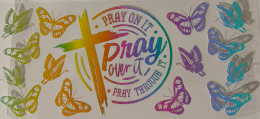 Faith- Pray
