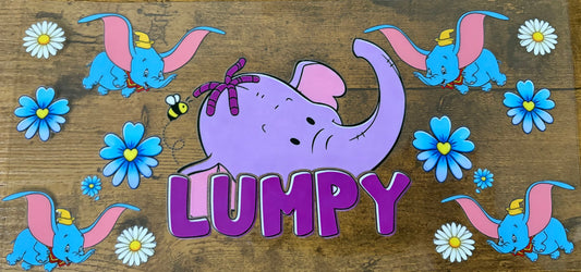 Kids- Lumpy