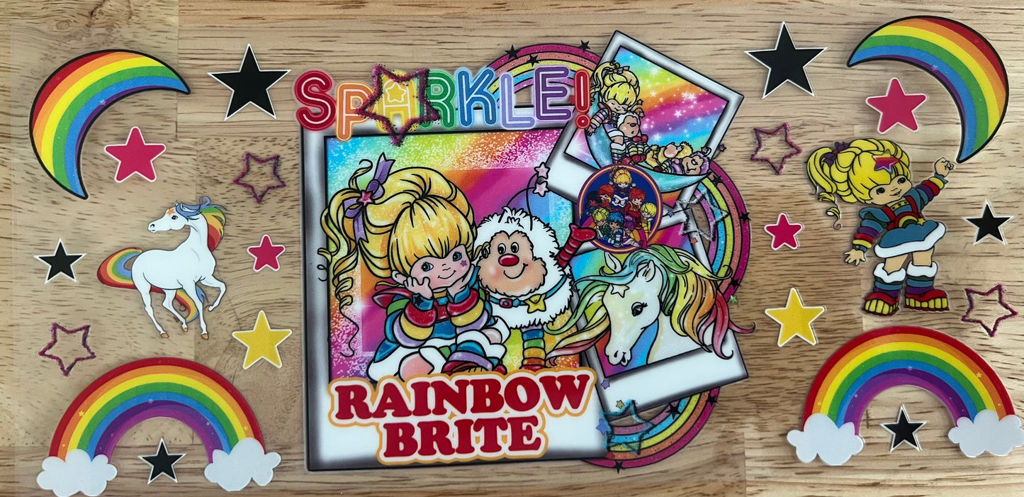 Kids- Rainbow Brite