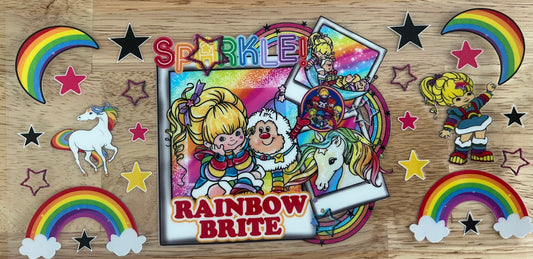 Kids- Rainbow Brite