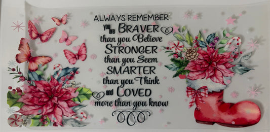 Always remember