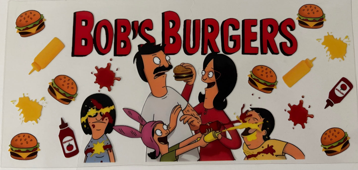 Bobs burgers