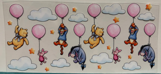 Kids- Pooh (pink)