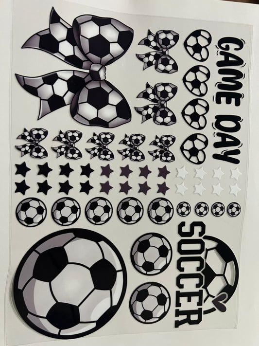 Soccer Element sheet