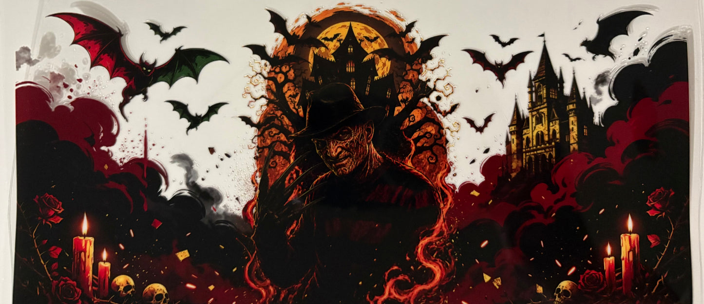 Horror- Freddy