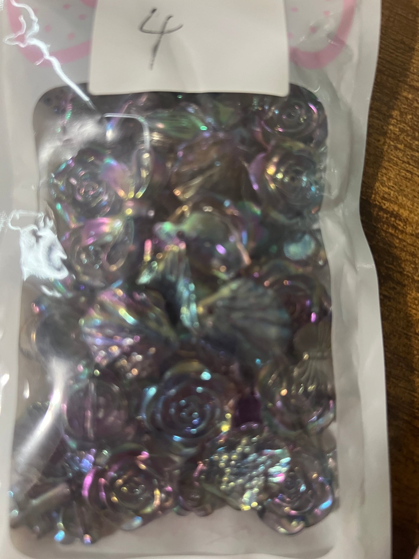 Lid charms