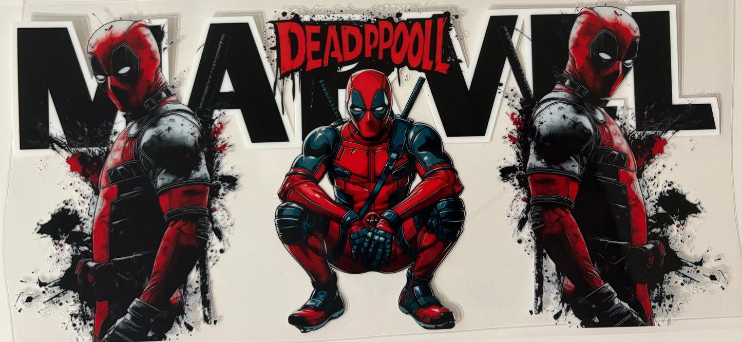 Kids- Deadpool