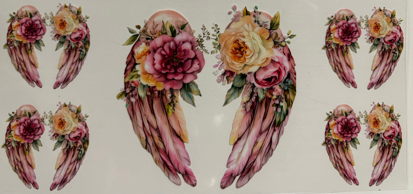 Angel wings