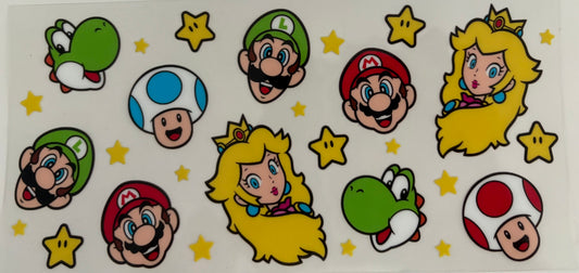 Kids- Mario