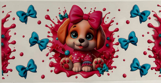 Kids- puppy