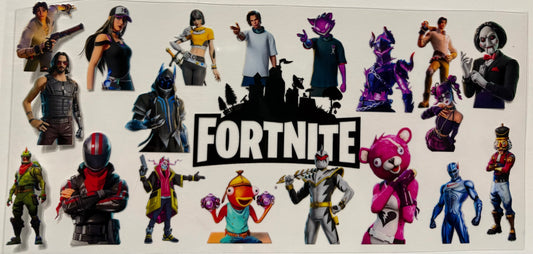 Kids- Fortnite