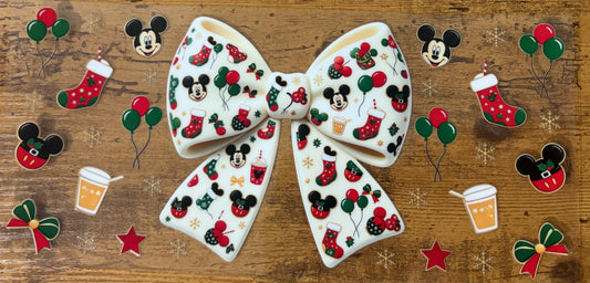 Christmas bow