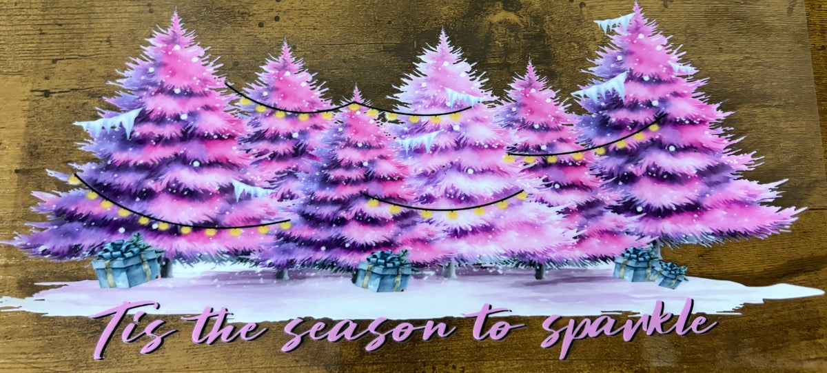Christmas trees