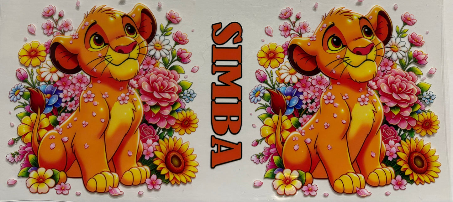 Kids- simba