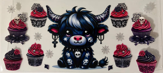 Cow- Halloween