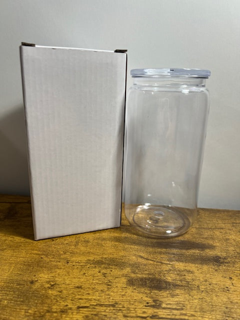 Acrylic Tumbler